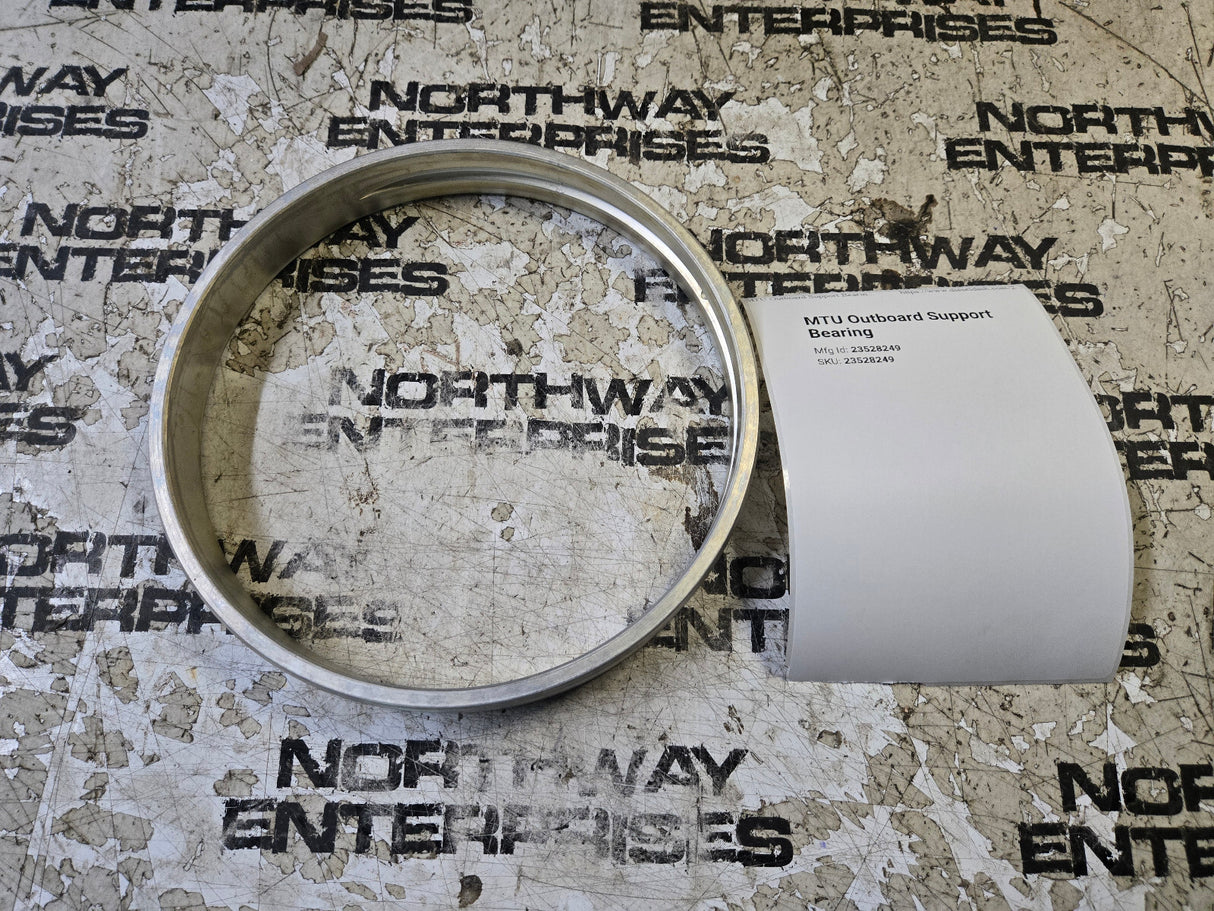 MTU Outboard Support Bearing  23528249