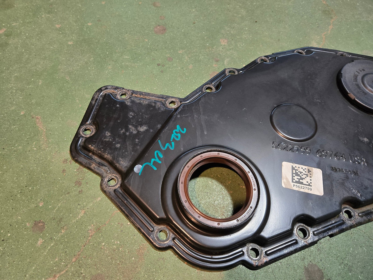 5622799 2021-2024 Ram 6.7L Cummins Engine Timing Case Cover