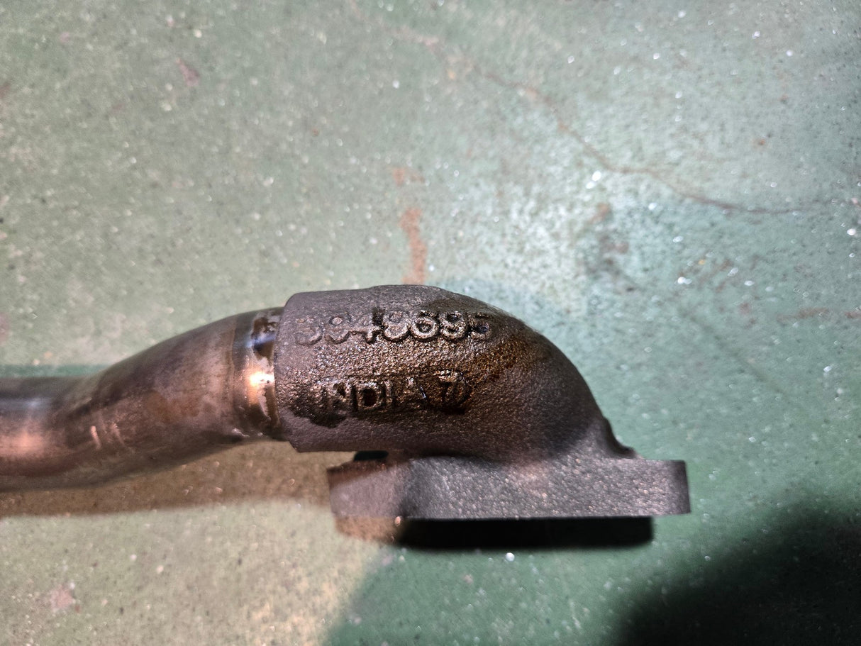 5288439 Engine Oil Sump Pipe Supply Tube 2023 6.7L Dodge Ram Cummins Diesel