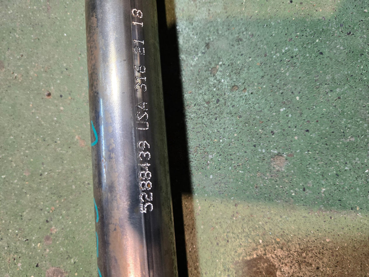 5288439 Engine Oil Sump Pipe Supply Tube 2023 6.7L Dodge Ram Cummins Diesel