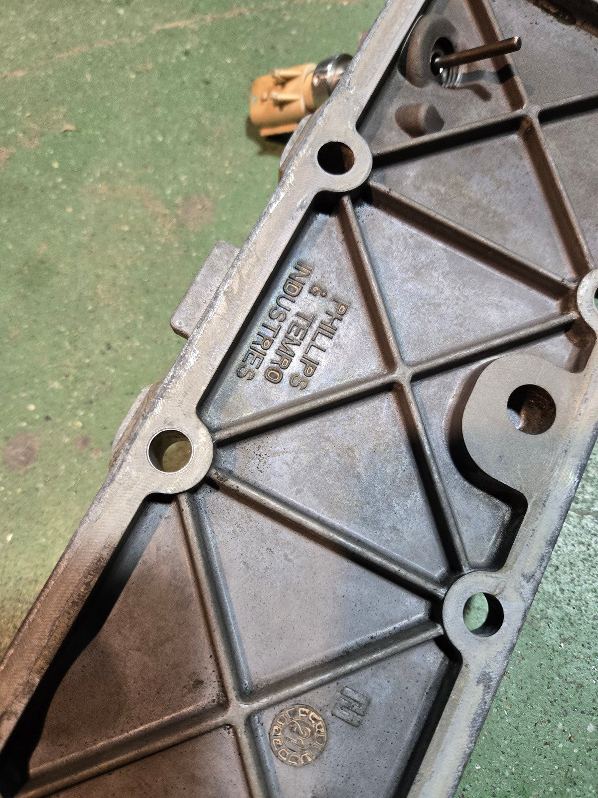 5295718 RAM 2500 3500 6.7L DIESEL INTAKE HEATER GRID HEATER