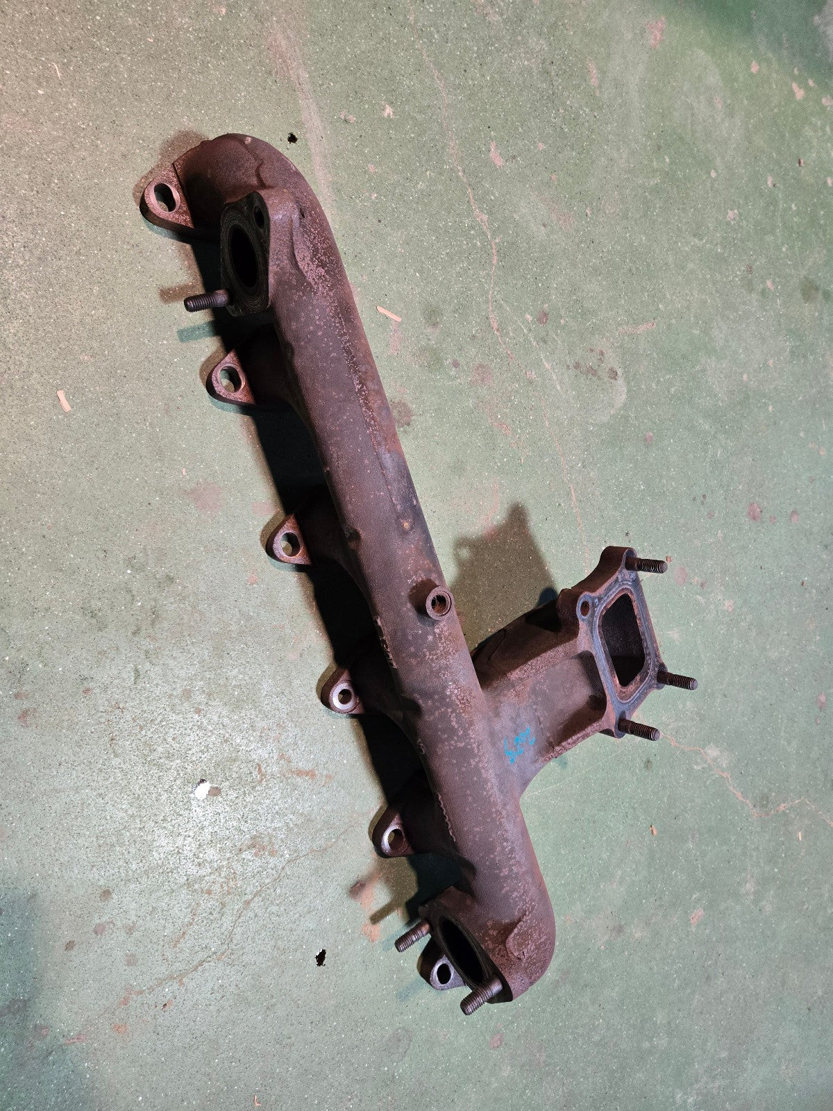 5450589 68444858AA 2019-2024 Ram 2500 3500 6.7L Diesel Cummins Exhaust Manifold