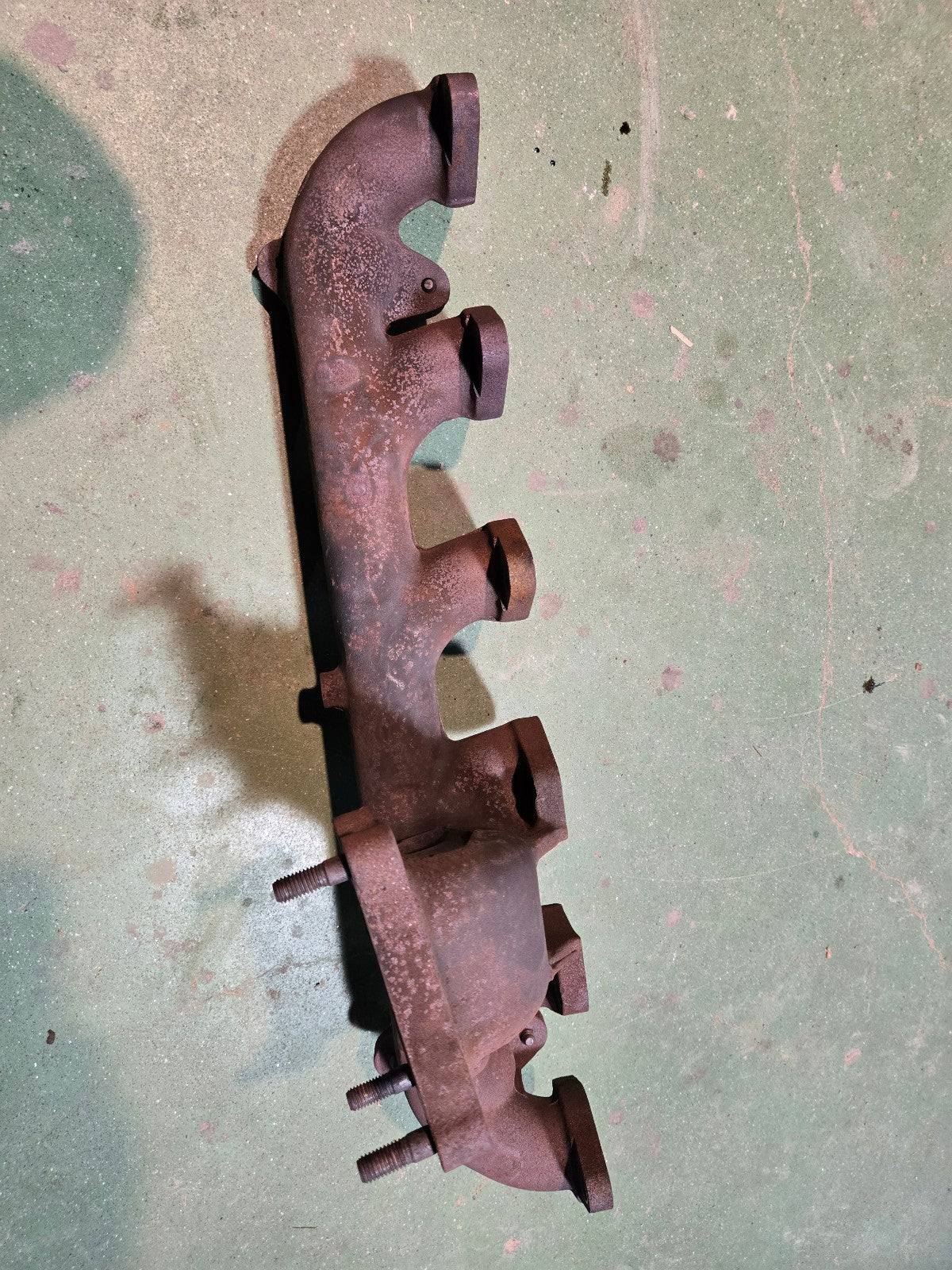 5450589 68444858AA 2019-2024 Ram 2500 3500 6.7L Diesel Cummins Exhaust Manifold