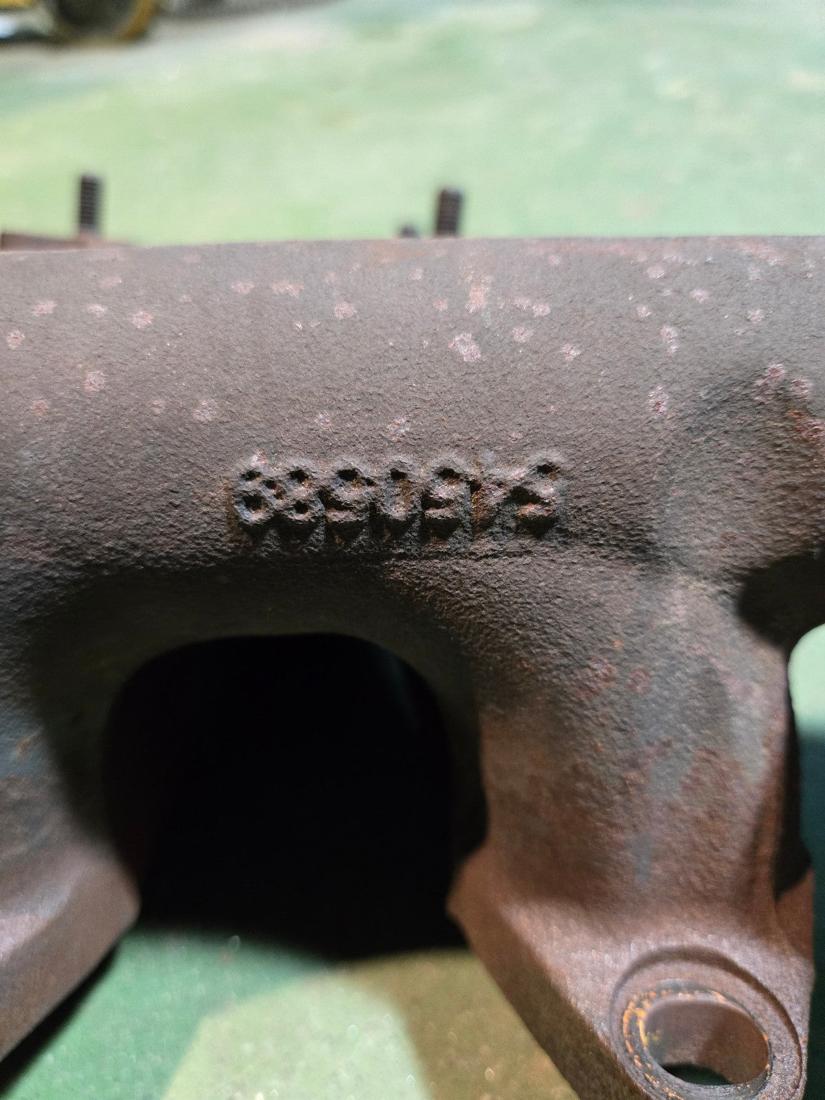 5450589 68444858AA 2019-2024 Ram 2500 3500 6.7L Diesel Cummins Exhaust Manifold