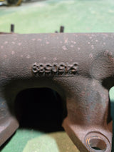 5450589 68444858AA 2019-2024 Ram 2500 3500 6.7L Diesel Cummins Exhaust Manifold