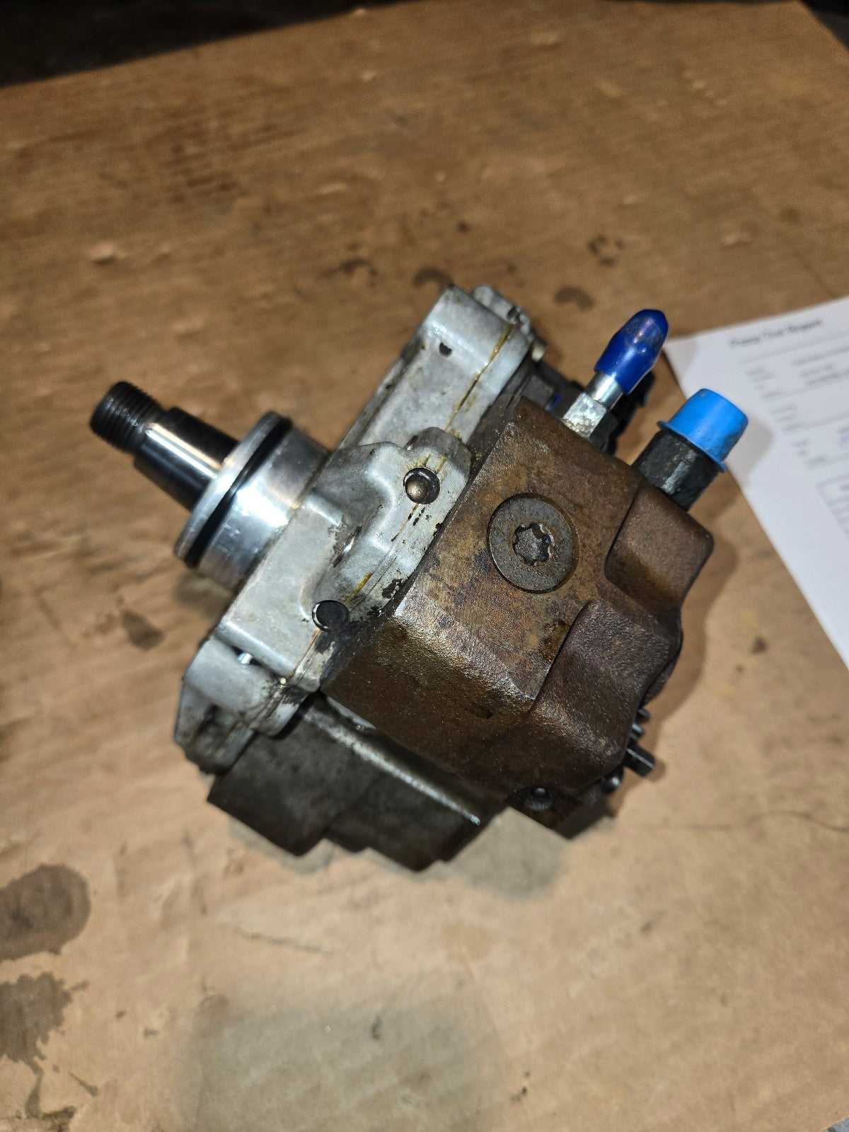 TESTED 0445020030 LLY Bosch CP3 Pump GM Duramax 8973037620