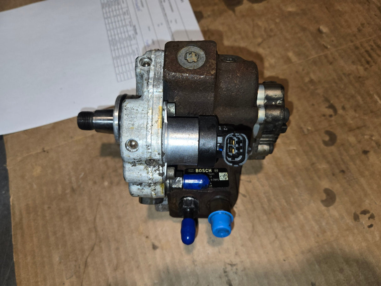 Tested 0445020037 Bosch CP3 Injection Pump 07-10 GM Duramax