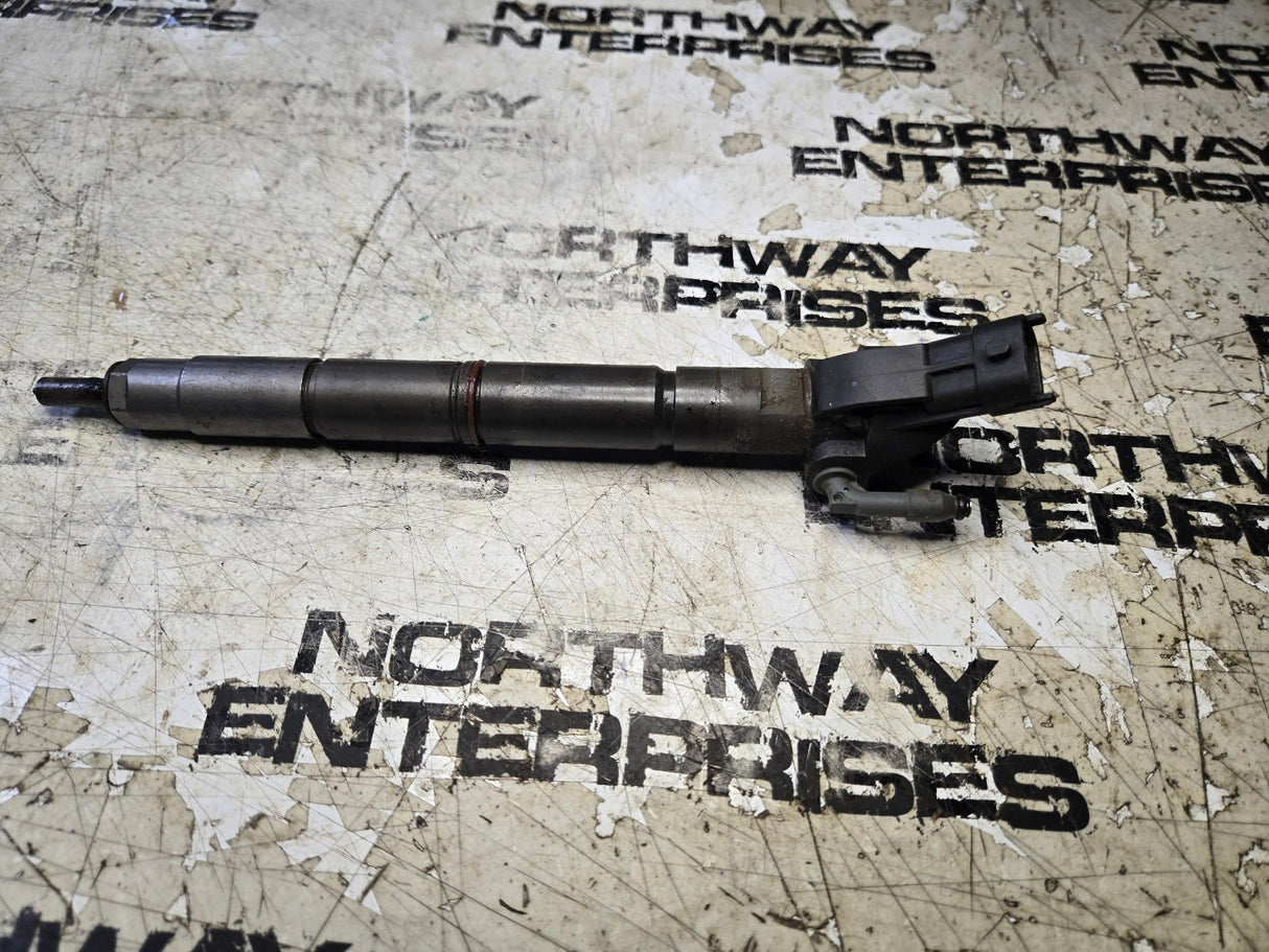 6.7L FORD POWERSTROKE DIESEL FUEL INJECTOR *CORE* 2015-2019 0445117040 GREY