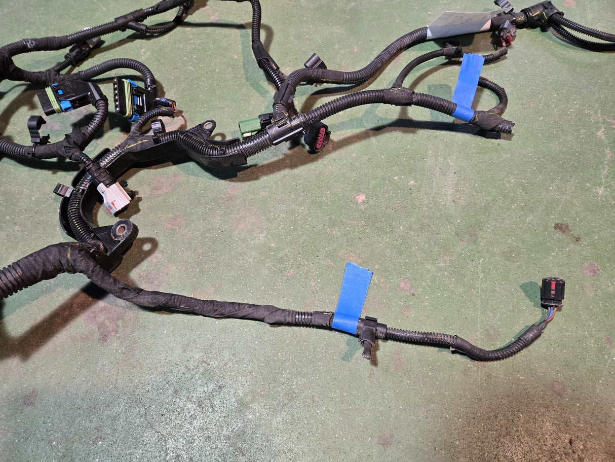 6.7L CUMMINS ENGINE WIRE HARNESS 2023 RAM ETL 5628603