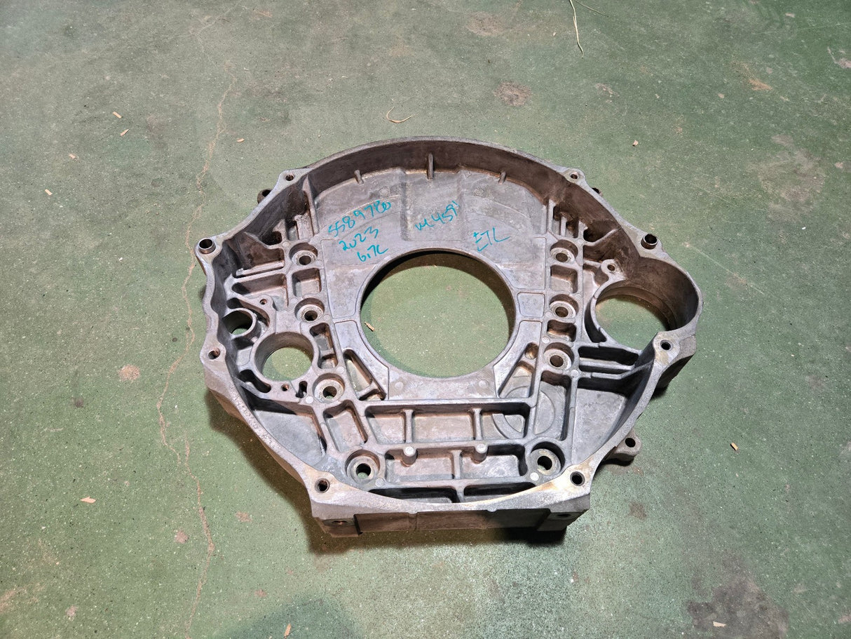 5589780 6.7L CUMMINS ENGINE TO TRANSMISSION ADAPTER PLATE 2008-2023