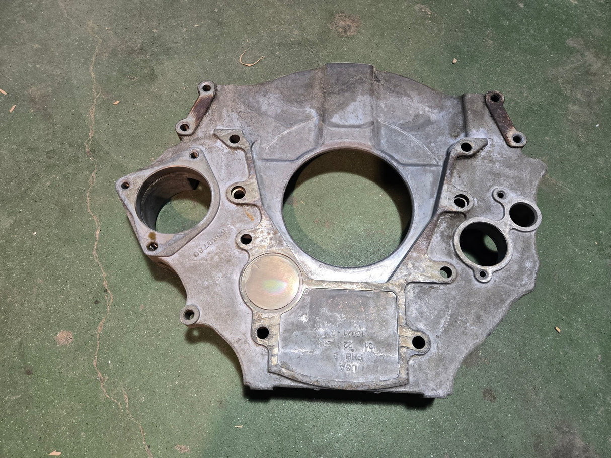 5589780 6.7L CUMMINS ENGINE TO TRANSMISSION ADAPTER PLATE 2008-2023