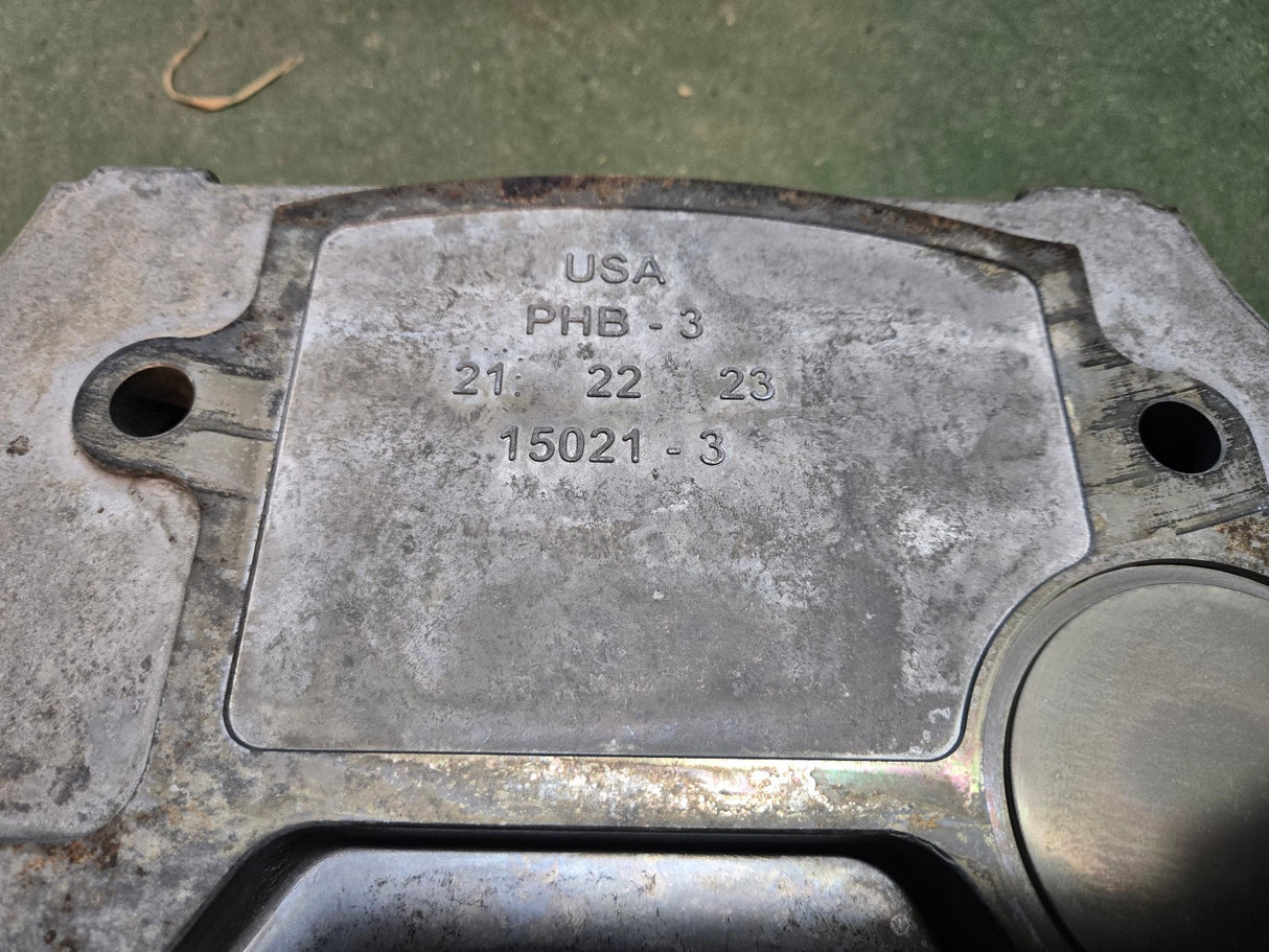5589780 6.7L CUMMINS ENGINE TO TRANSMISSION ADAPTER PLATE 2008-2023