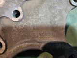 3965233 2003 -2005 DODGE RAM 2500 3500 CUMMINS ADAPTER PLATE HOUSING