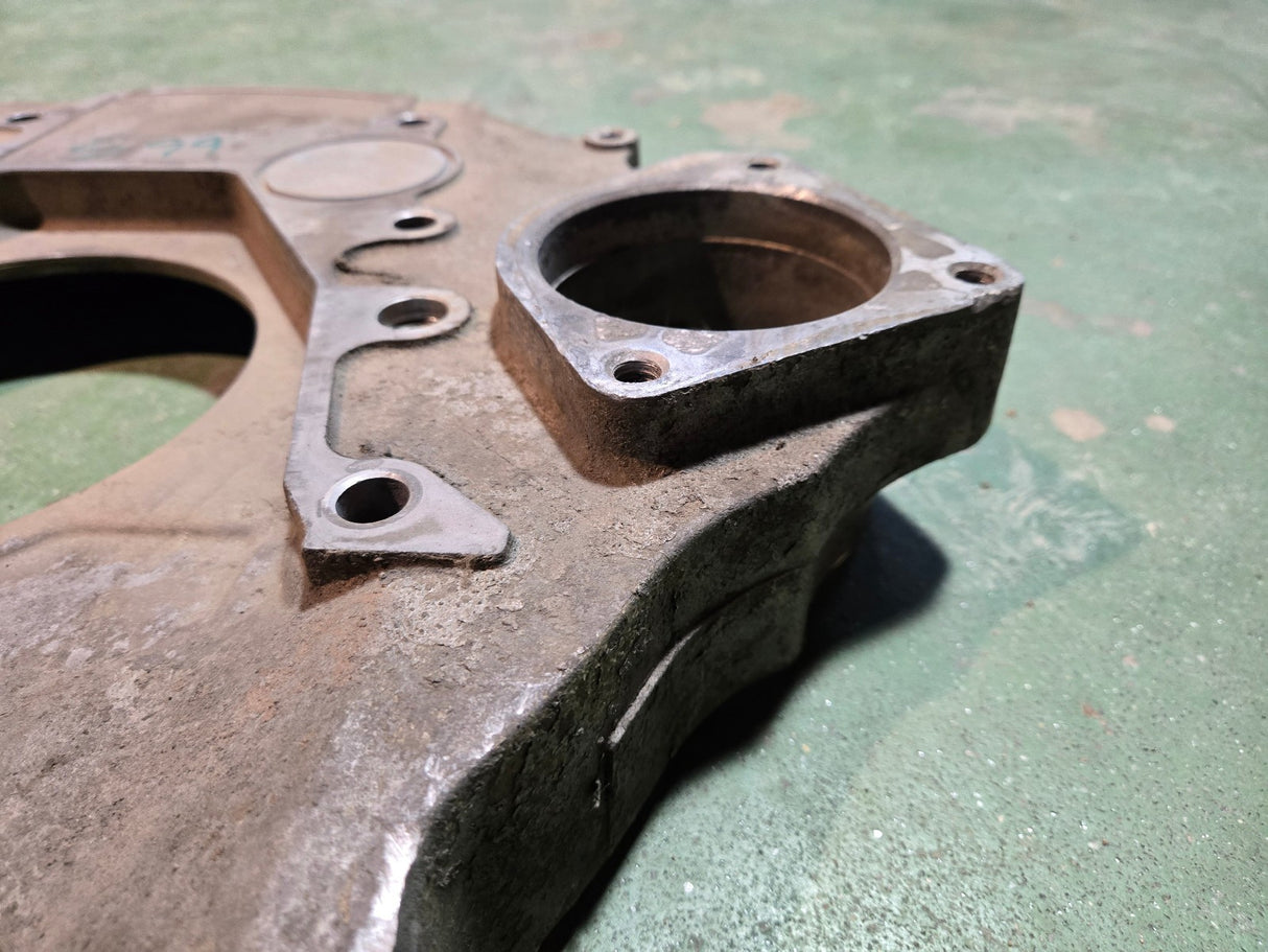 3965233 2003 -2005 DODGE RAM 2500 3500 CUMMINS ADAPTER PLATE HOUSING