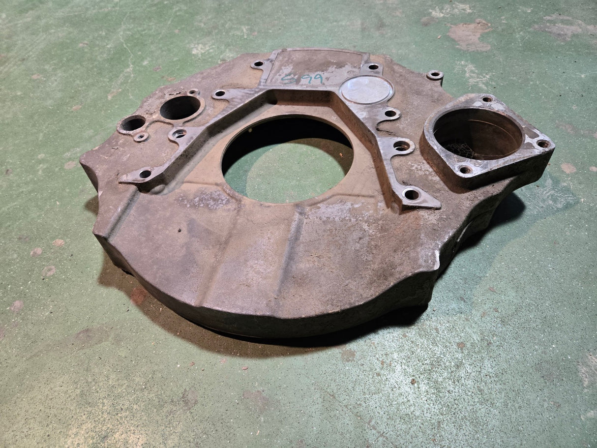 3965233 2003 -2005 DODGE RAM 2500 3500 CUMMINS ADAPTER PLATE HOUSING