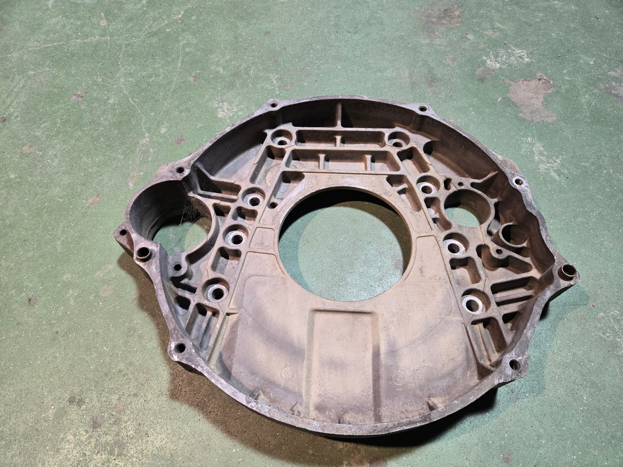 3965233 2003 -2005 DODGE RAM 2500 3500 CUMMINS ADAPTER PLATE HOUSING