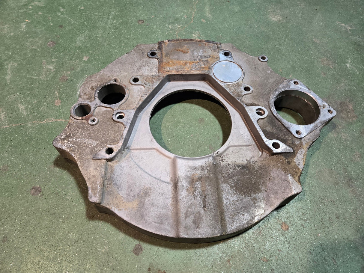 3965232 2005 Automatic Dodge RAM Cummins 5.9L Engine Adapter Plate 6BT