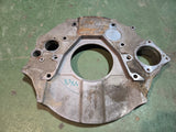 3965232 2005 Automatic Dodge RAM Cummins 5.9L Engine Adapter Plate 6BT