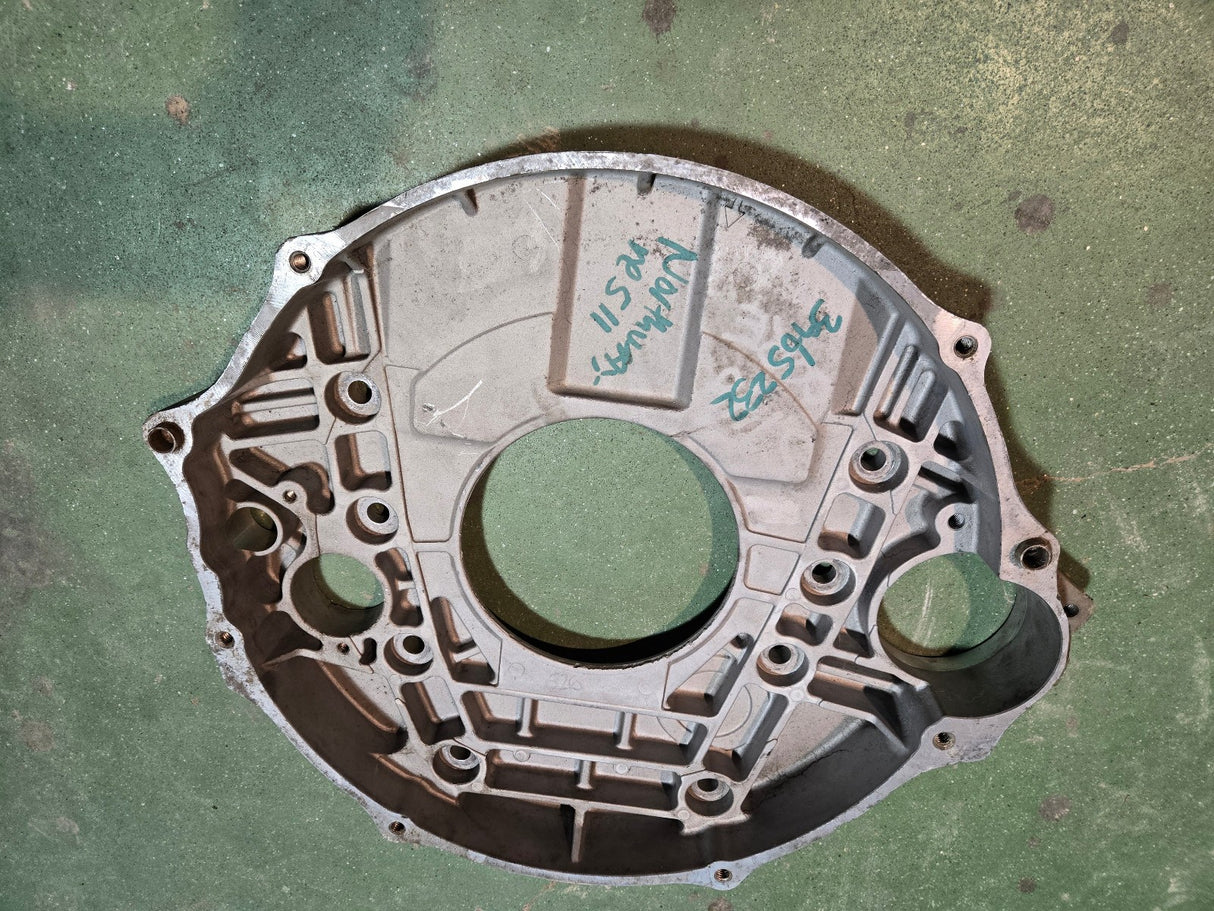 3965232 2005 Automatic Dodge RAM Cummins 5.9L Engine Adapter Plate 6BT