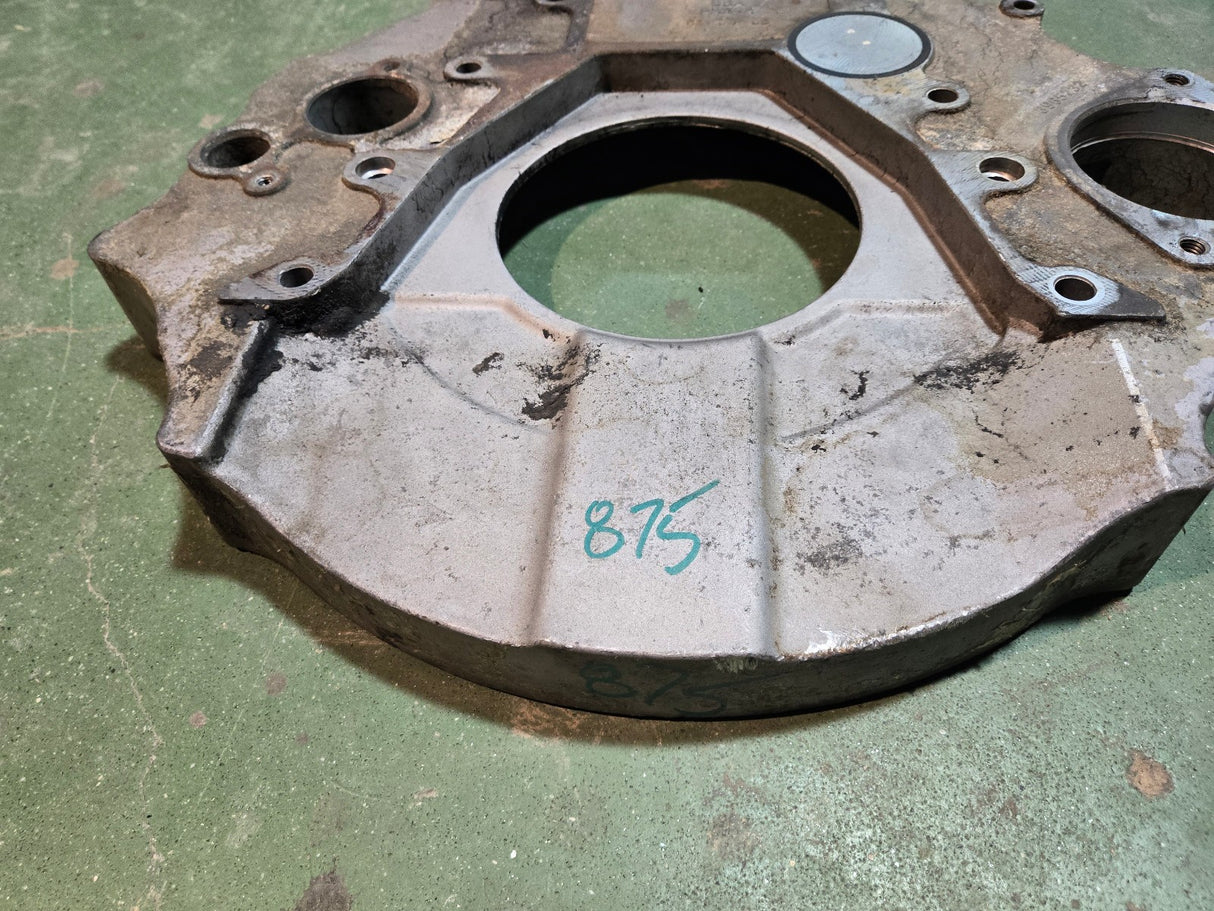 3965232 2005 Automatic Dodge RAM Cummins 5.9L Engine Adapter Plate 6BT