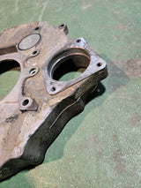 3965232 2005 Automatic Dodge RAM Cummins 5.9L Engine Adapter Plate 6BT