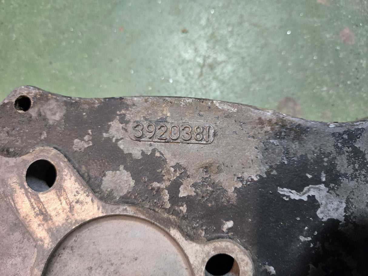 3920381 Cummins 1994-2002 DODGE RAM 5.9L CUMMINS ADAPTER PLATE