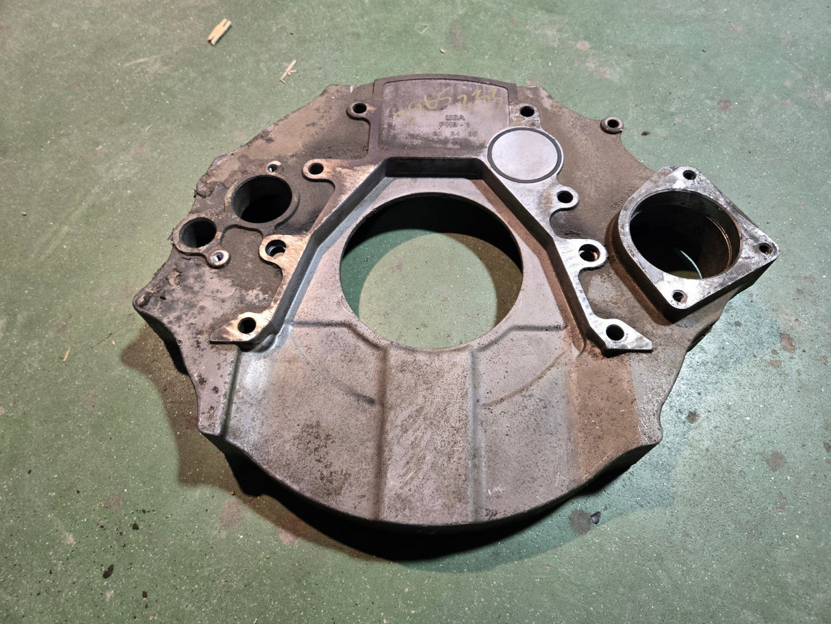 3965233 2003 -2005 DODGE RAM 2500 3500 CUMMINS ADAPTER PLATE HOUSING