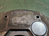 3965233 2003 -2005 DODGE RAM 2500 3500 CUMMINS ADAPTER PLATE HOUSING