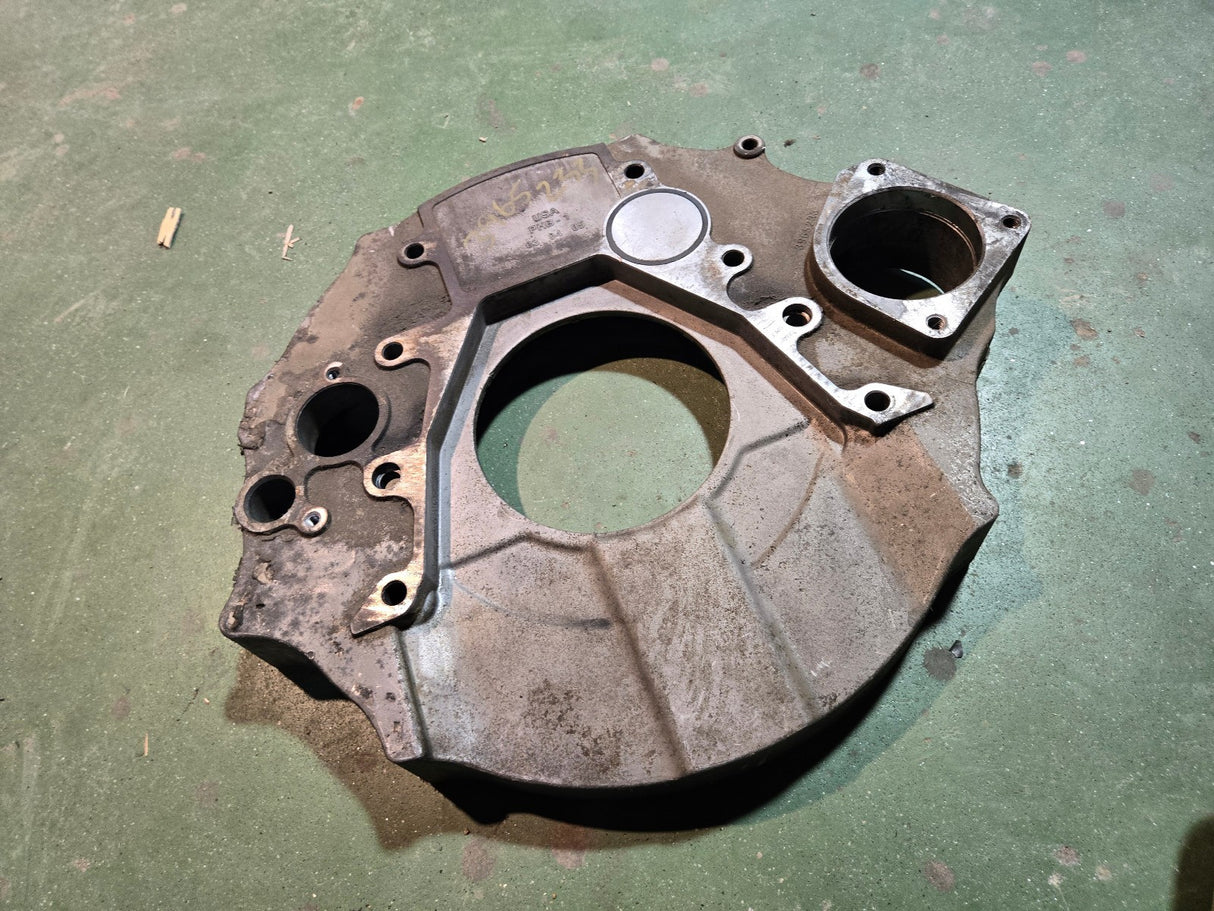 3965233 2003 -2005 DODGE RAM 2500 3500 CUMMINS ADAPTER PLATE HOUSING