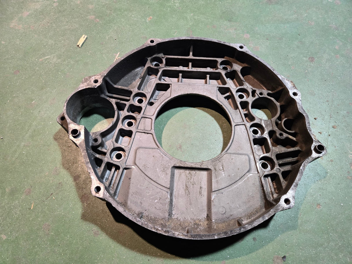 3965233 2003 -2005 DODGE RAM 2500 3500 CUMMINS ADAPTER PLATE HOUSING