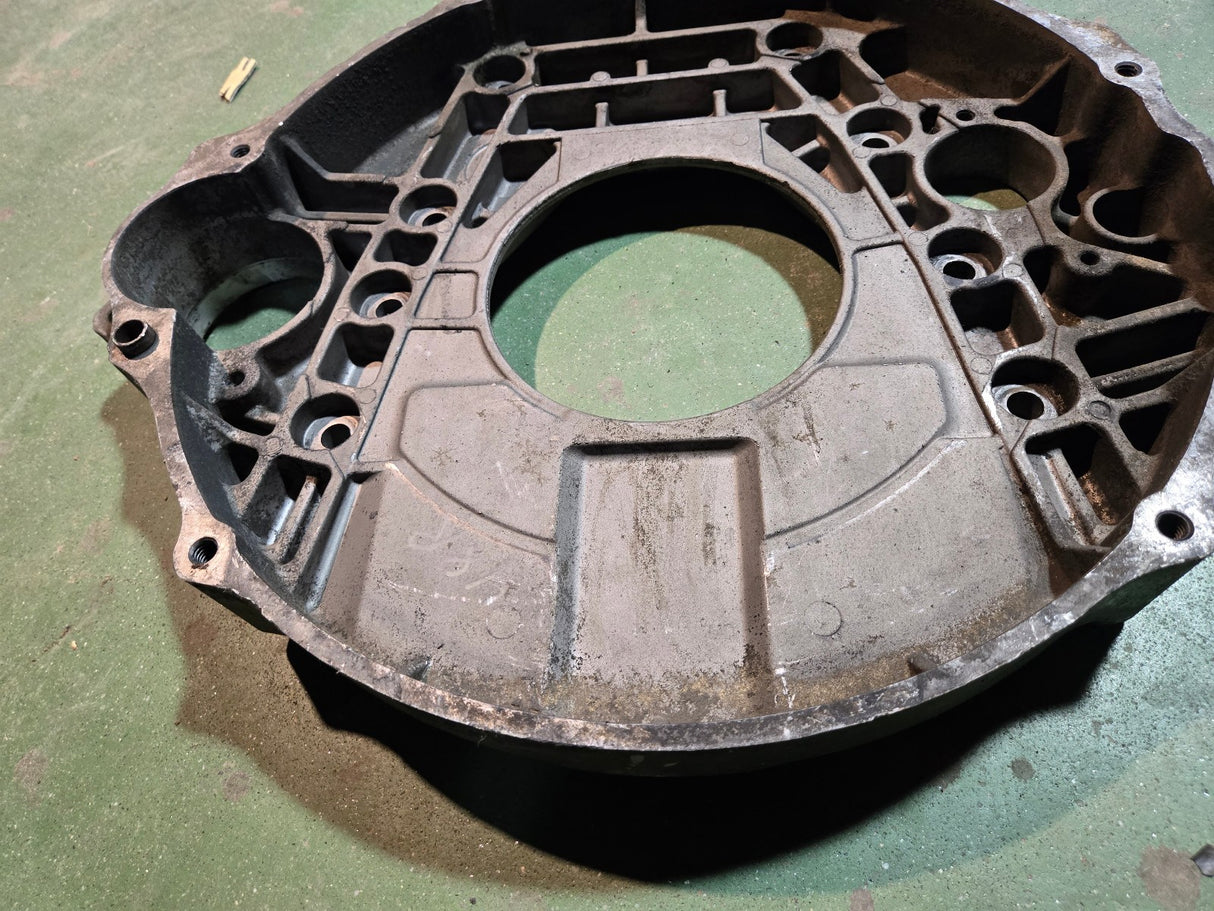 3965233 2003 -2005 DODGE RAM 2500 3500 CUMMINS ADAPTER PLATE HOUSING