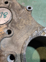 4941235 Engine to Transmission Adapter Plate G56 68RFE Cummins Diesel 6.7