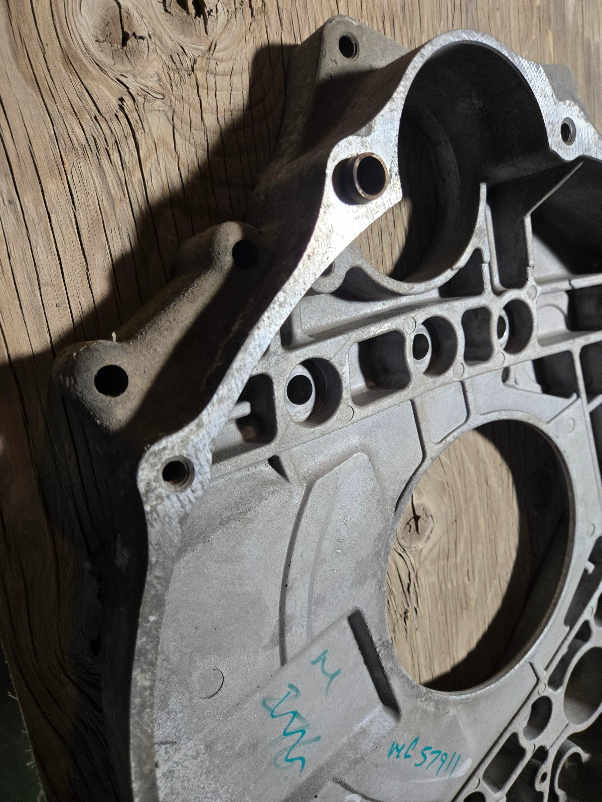 4941235 Engine to Transmission Adapter Plate G56 68RFE Cummins Diesel 6.7
