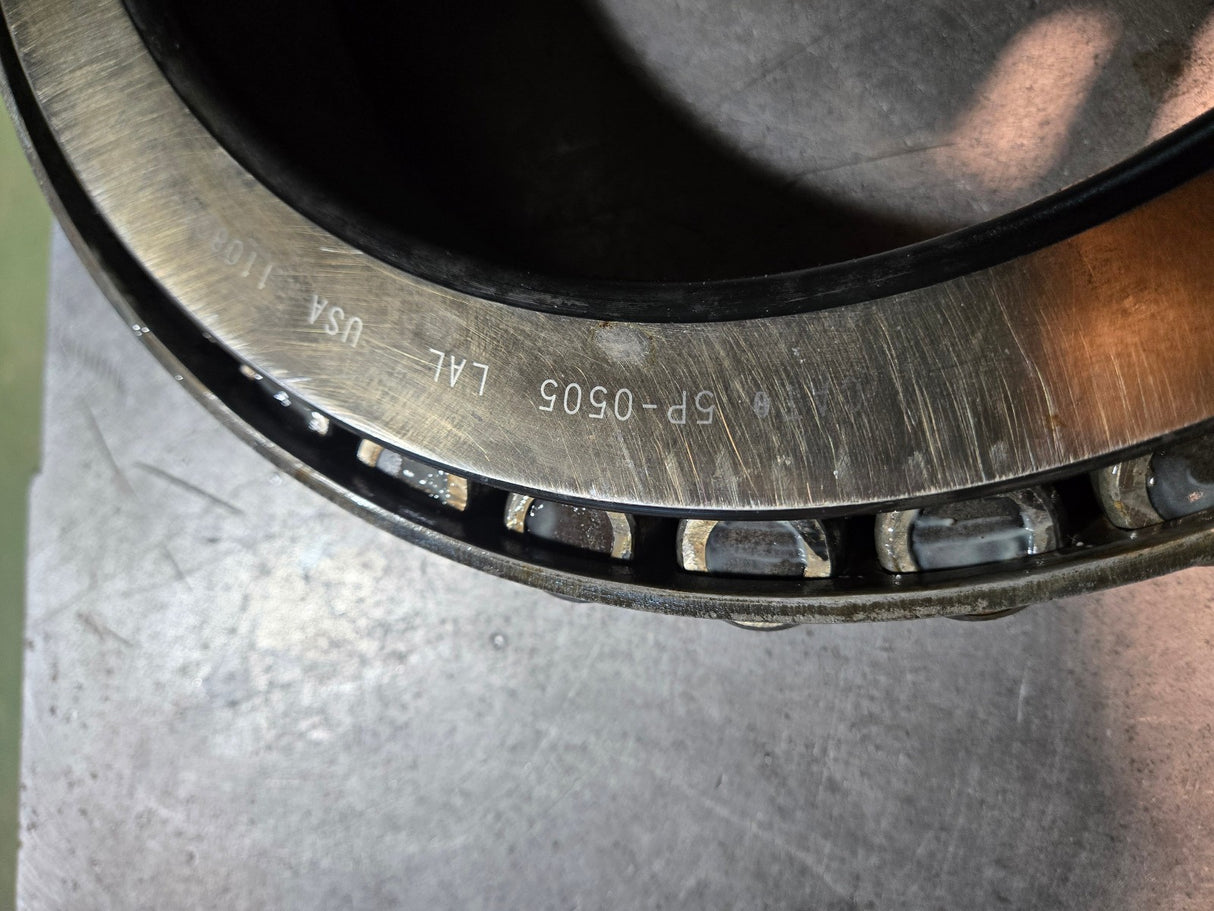 GENUINE CATERPILLAR 5P-0505 371.18mm Outer Diameter Cone Bearing 5P0505