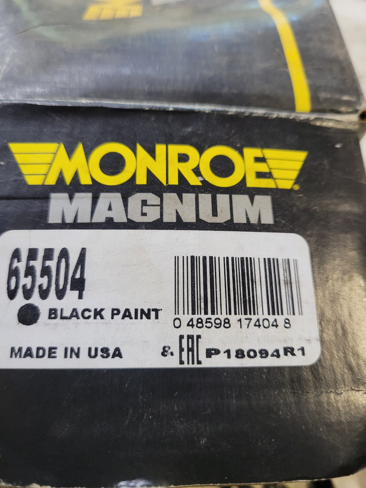 65504 Monroe Magnum Shock Absorber