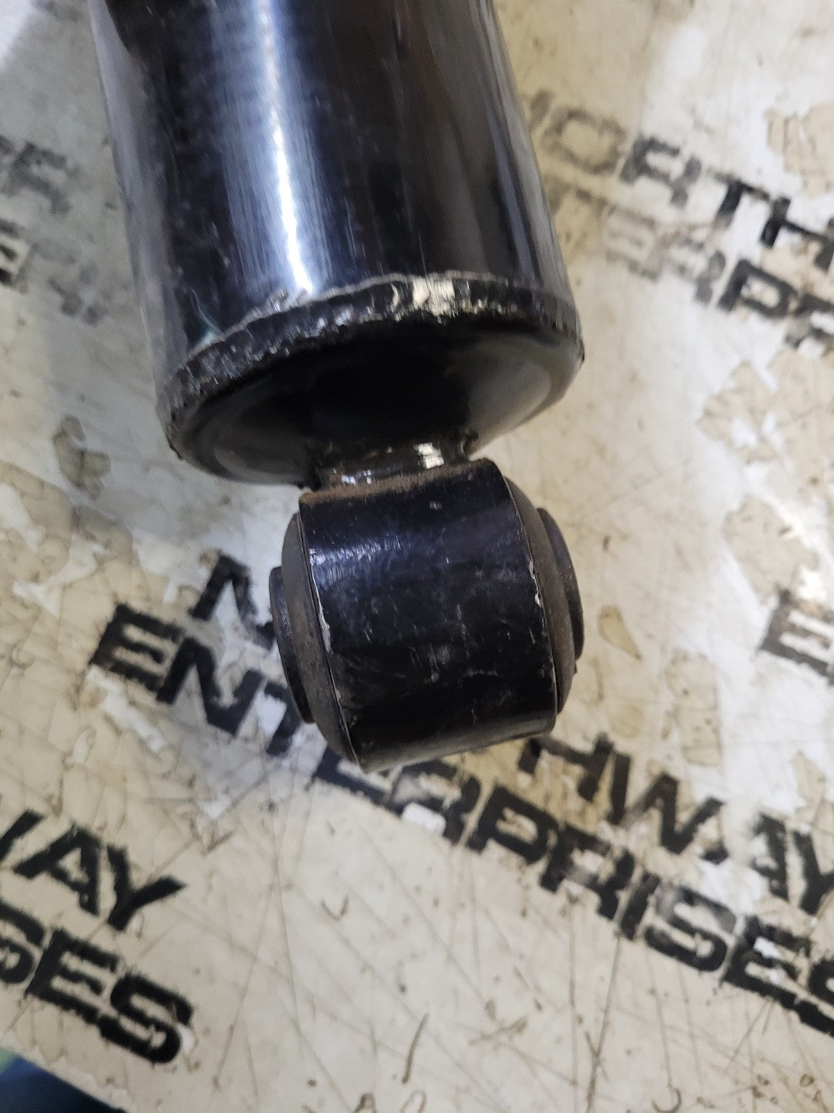 65504 Monroe Magnum Shock Absorber less hardware comes as shown