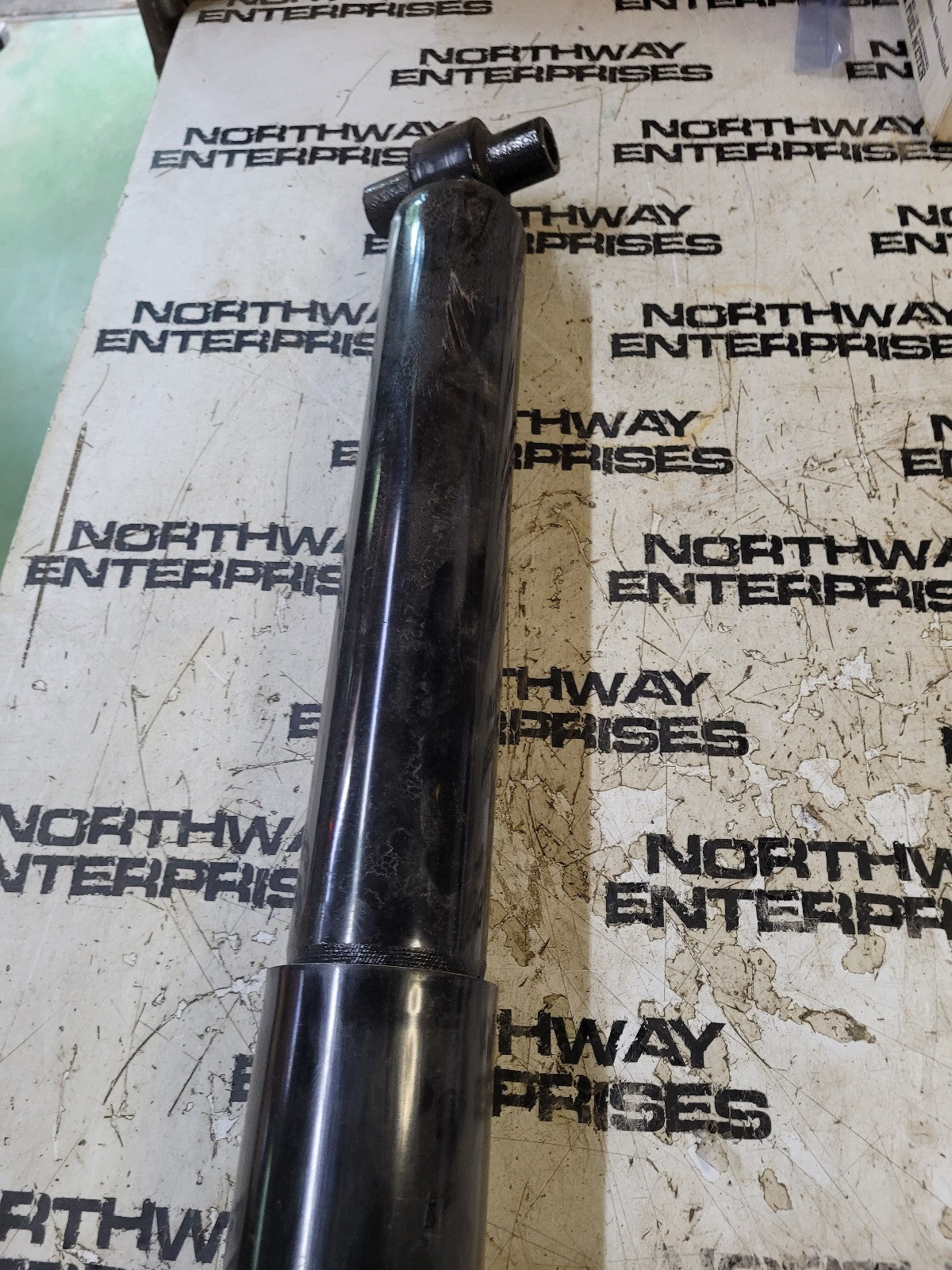 65504 Monroe Magnum Shock Absorber less hardware comes as shown