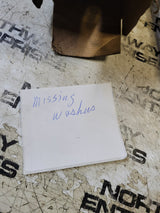 65504 Monroe Magnum Shock Absorber less hardware comes as shown