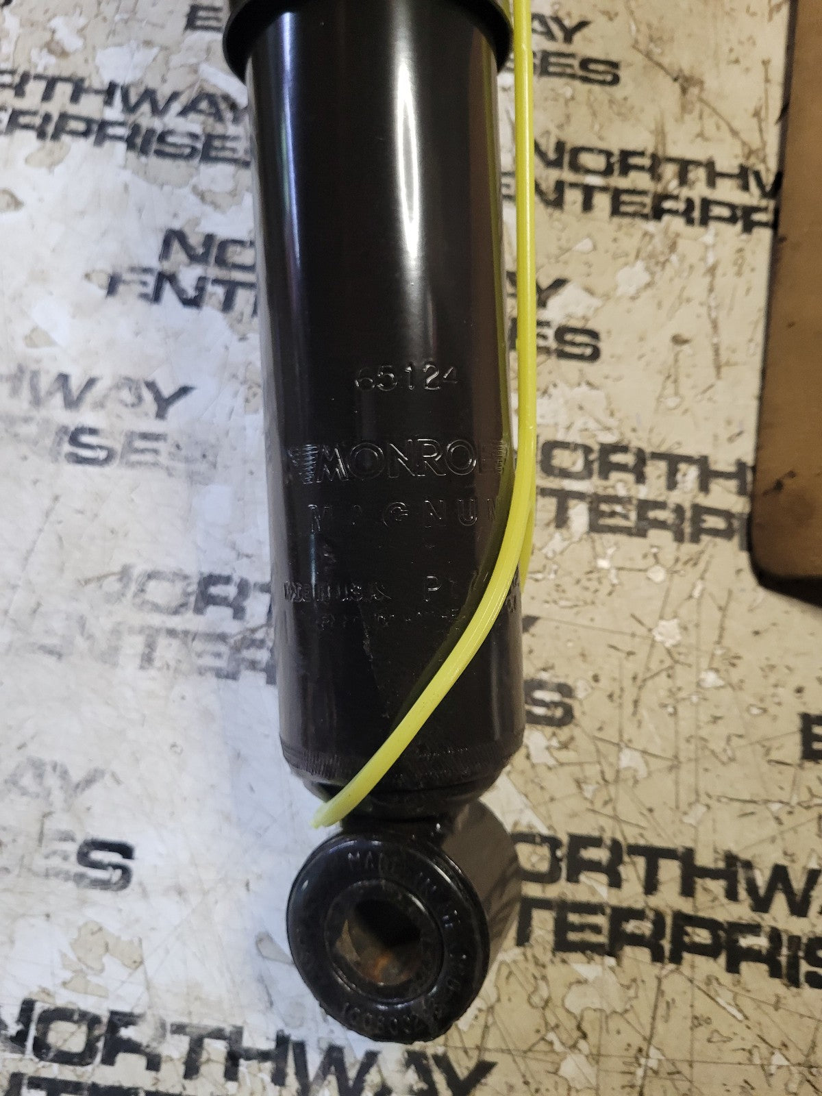 65124 MONROE MAGNUM SHOCK ABSORBER