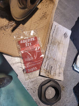 131433K Eaton Spicer SPL170 Series Half Round Yoke