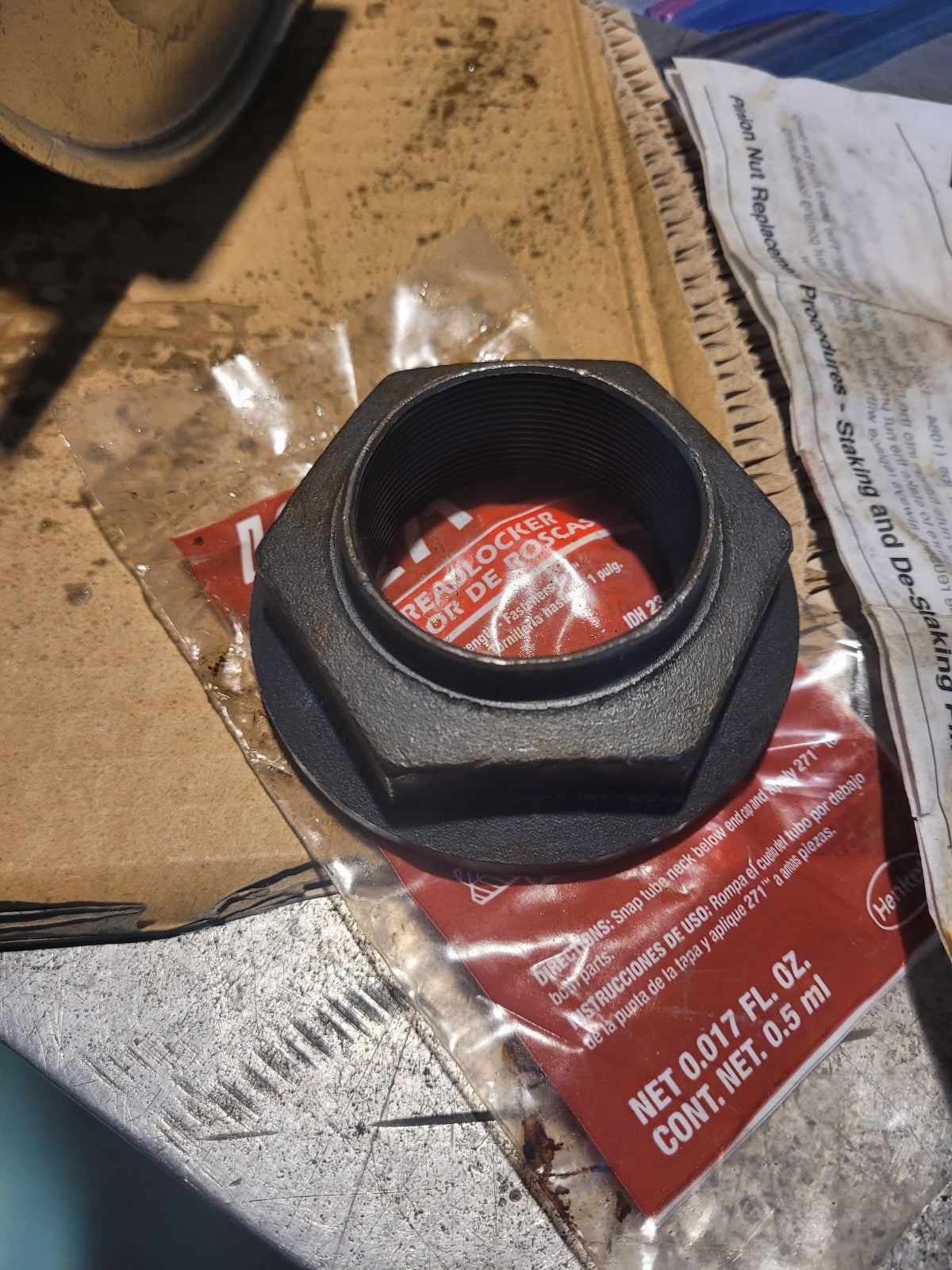 131433K Eaton Spicer SPL170 Series Half Round Yoke