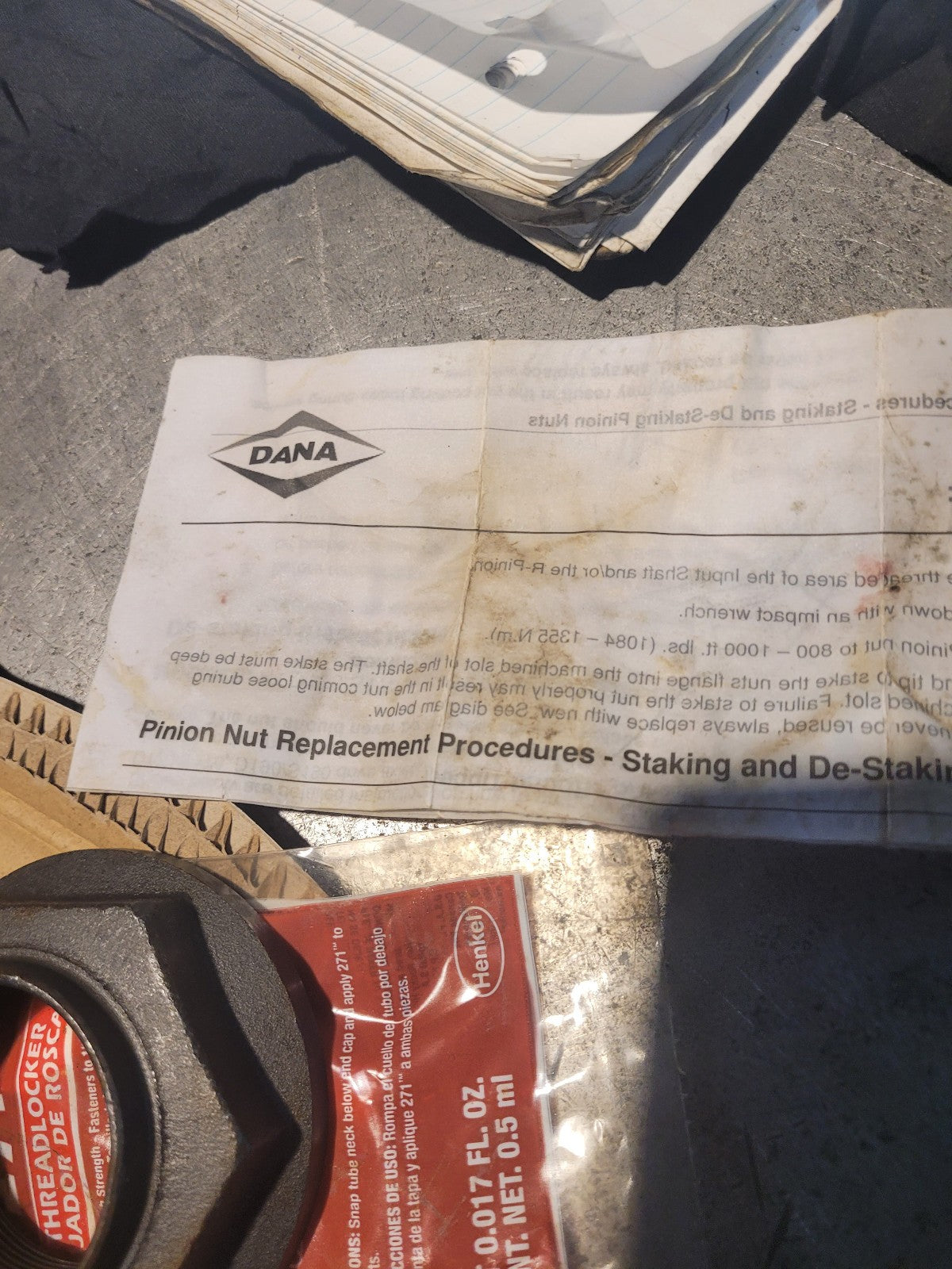 131433K Eaton Spicer SPL170 Series Half Round Yoke