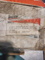 131433K Eaton Spicer SPL170 Series Half Round Yoke