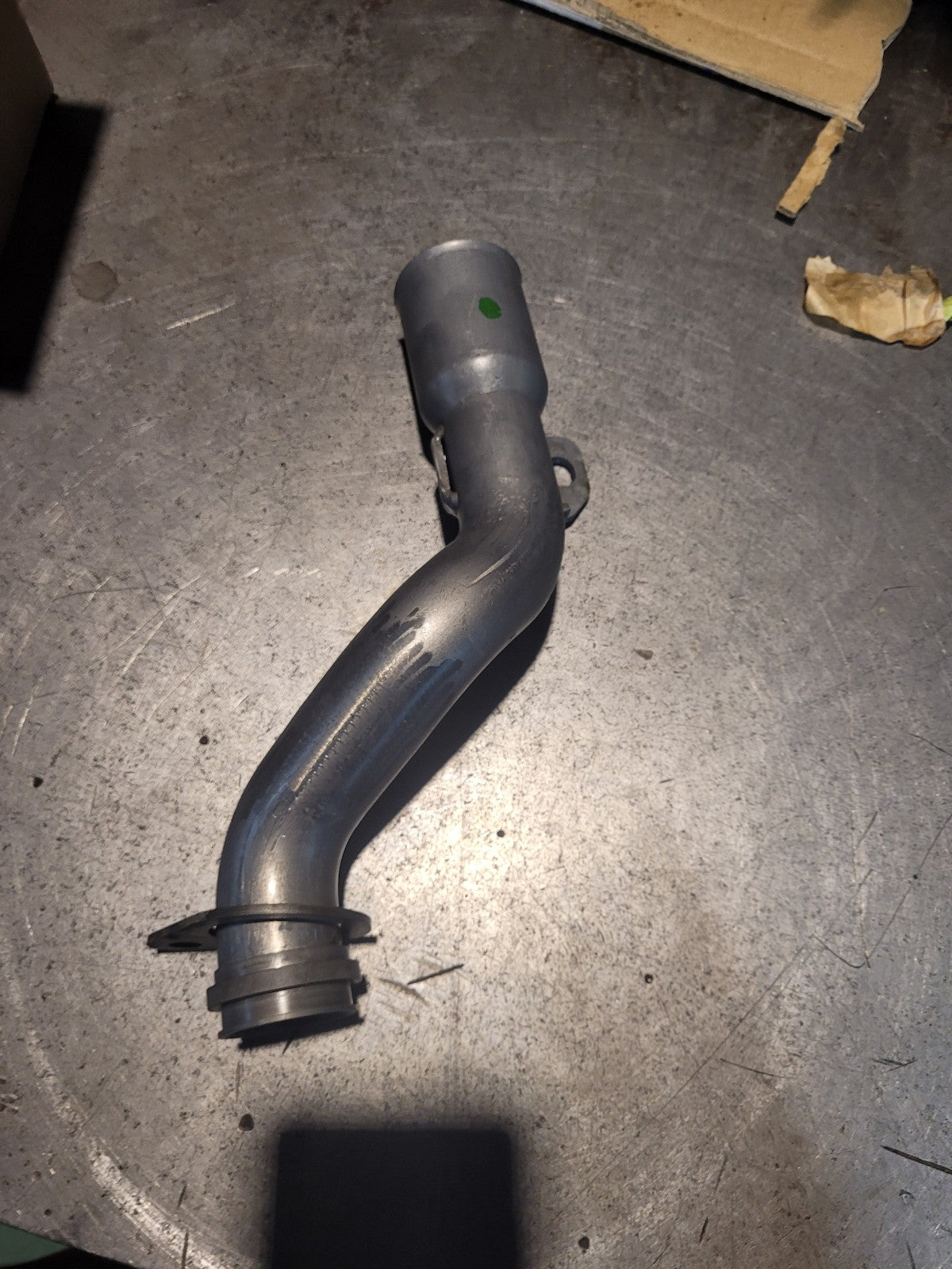 3684506 OEM CUMMINS WATER TRANSFER TUBE