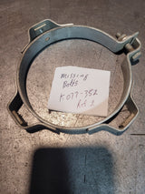 KENWORTH K077-352 CLAMP-PIPE SHIELD