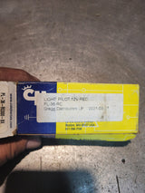 LOT OF 3 PC - PL-36-RC000 COLE HERSEE PILOT LIGHT