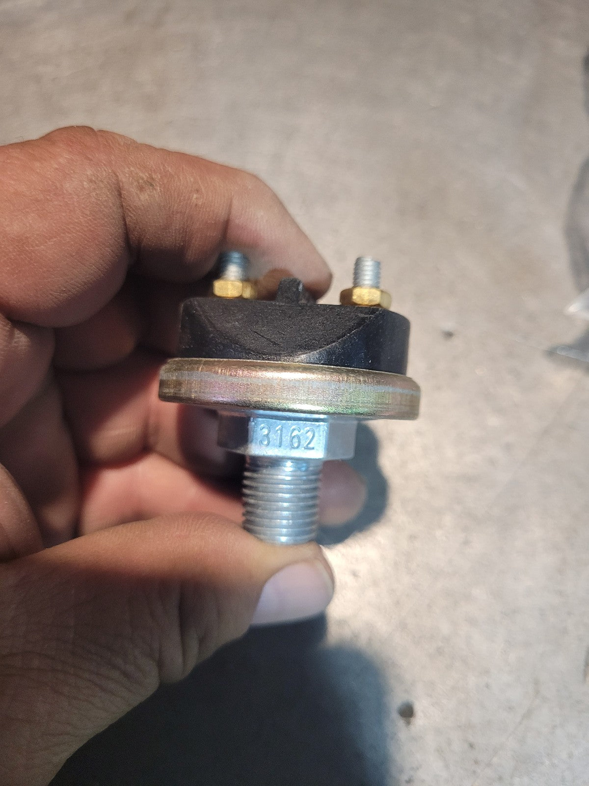 KENWORTH BE13250M1D SWITCH