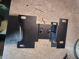 Paccar UE10750 Hvac Unit Case Bracket Weldment, Steel