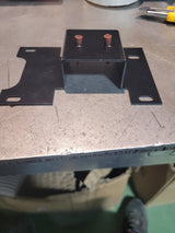 Paccar UE10750 Hvac Unit Case Bracket Weldment, Steel