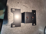 Paccar UE10750 Hvac Unit Case Bracket Weldment, Steel
